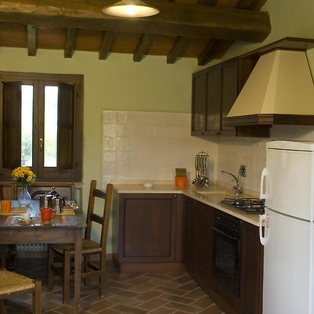 אפרטהוטל Castel Ritaldi Borgo Le Capannelle מראה חיצוני תמונה