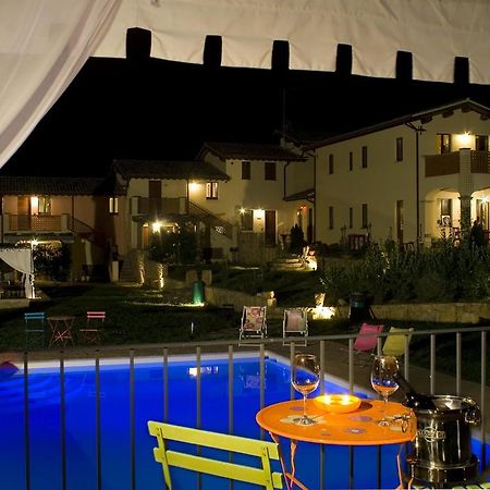אפרטהוטל Castel Ritaldi Borgo Le Capannelle מראה חיצוני תמונה